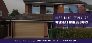 Overhead Garage Door Installation