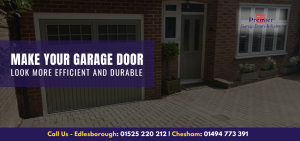 garage door installation services