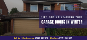 maintaining-garage-doors-during-winter