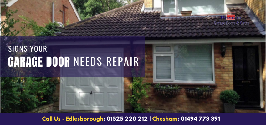 Garage Door Replacement