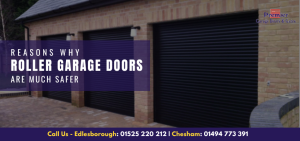 Roller Garage Doors Buckinghamshire