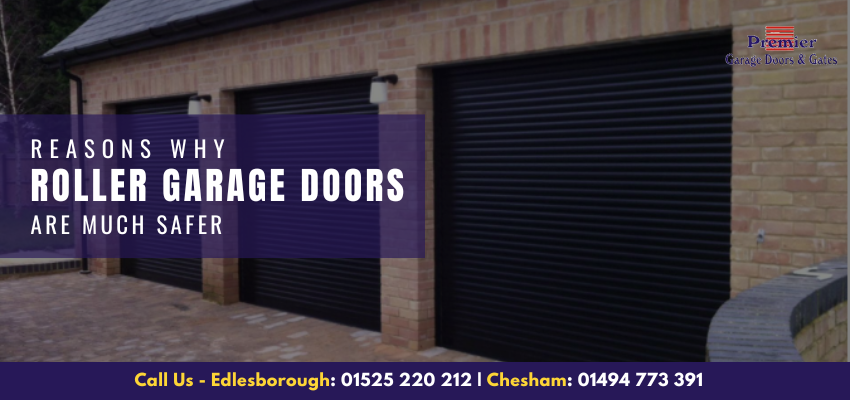 Roller Garage Doors Buckinghamshire