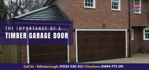 Importance of Timber Garage Door