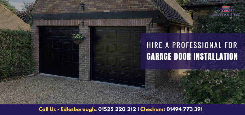 Garage Door Installation